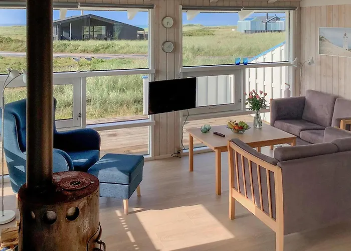 Stunning In With Wifi Hjorring